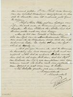 Correspondentie\C00214-a.jpg; C00214; Brief van L.A. Bakhuis aan F.A.F.C. Went, 17 mei 1904; BriefLetter